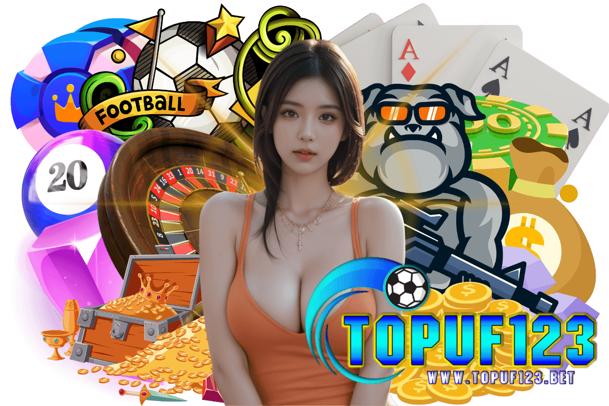 topuf123 แจกเครดิตฟรี